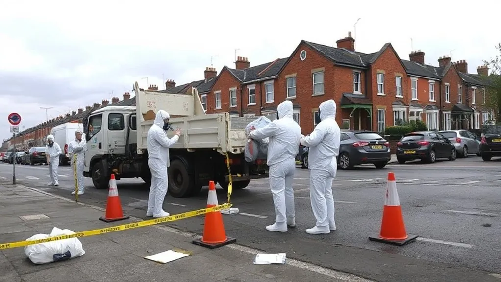Asbestos Collection in Leytonstone — HSE-licensed specialists