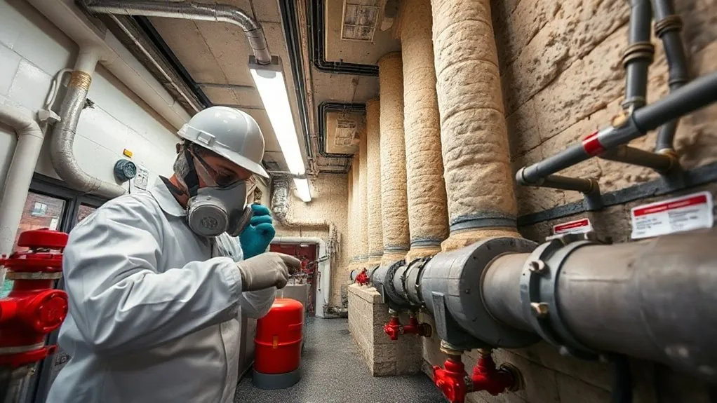 Asbestos Encapsulation in Leytonstone — HSE-licensed specialists