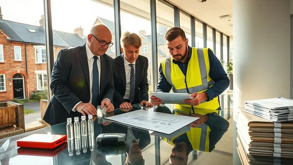 Estate Agent Surveys in Leytonstone — HSE-licensed specialists