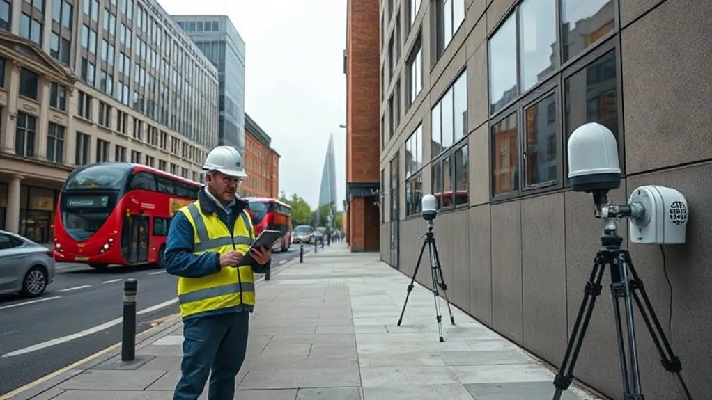 Long-Term Asbestos Monitoring in Leytonstone — HSE-licensed specialists