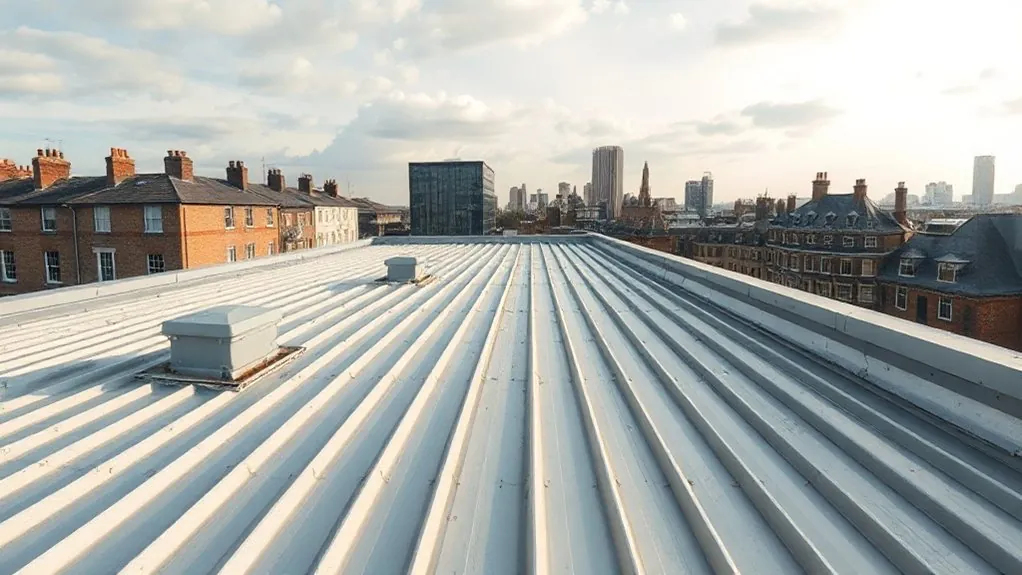 Replacement Roofs in Leytonstone — HSE-licensed specialists