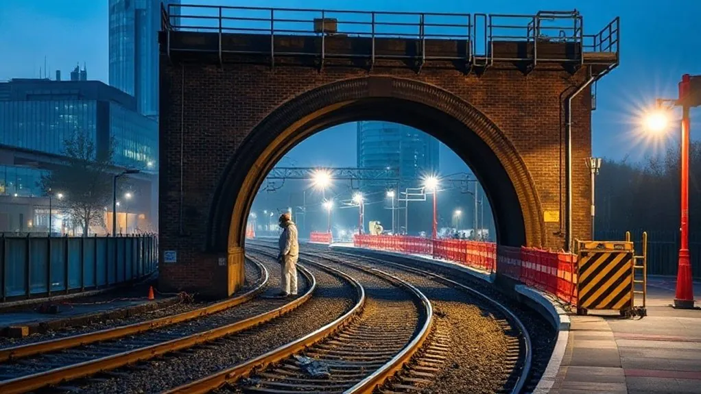 Transport Infrastructure in Leytonstone — HSE-licensed specialists